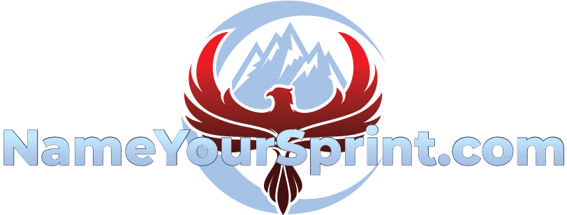 Name Your Sprint Logo